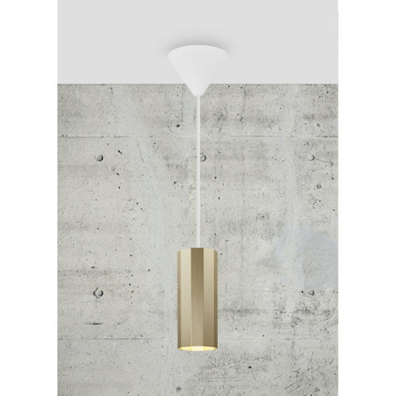 Подвесной светильник, люстра Nordlux 2213413035 Alanis GU10 1x15W IP20