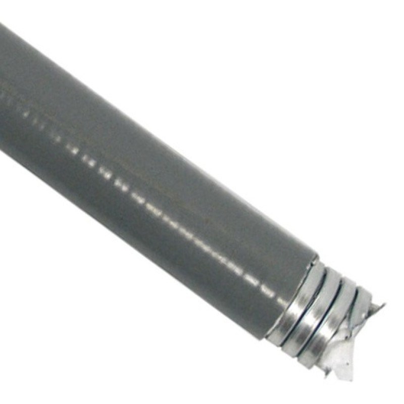 Усиленный металлорукав E.Next e.met.sleeve.stand.proof.slfg.26 50м (s049004)