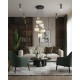Точечный светильник TK Lighting 11028 Tune M GU10 1x10W IP20 коричневый