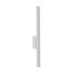 Бра Nowodvorski 38048 Laser G9 2x10W IP20 Wh