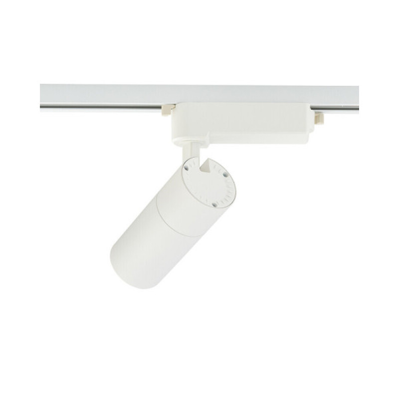Трековий світильник Nowodvorski 10378 Profile Tinos LED 1x20W 4000K 2000Lm IP20 білий