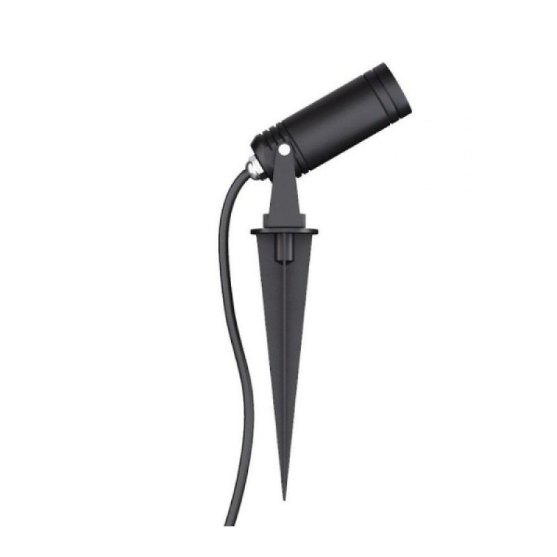 Уличный светильник Kloodi KDSL-PA34 3W 3K D30 LED 1x3 3000K 120Lm IP65 черный