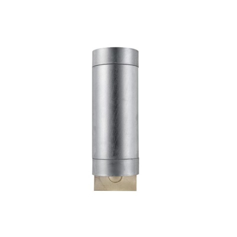 Вуличний світильник з датчиком руху Nordlux 21519131 Tin GU10 2x25W IP54 сріблястий