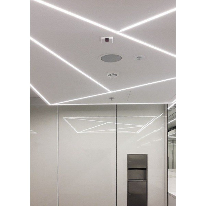 LED-профиль KLUS PDS-ZM, 1 метр