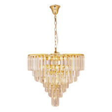 Люстра Zuma Line 17701/20-GLD Versailles E14 20x40W IP20 золотая (5905316656703)