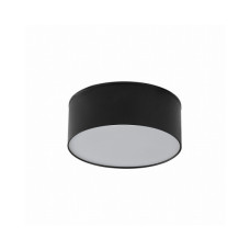 Светильник потолочный Zuma Line WM-TD8880-S-4K-BL Solari LED 1x5W 4000K 516Lm IP20 черный (5905316627611)