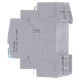 Контактор 25A ESD425 (4НО, 24В) 2м Hager