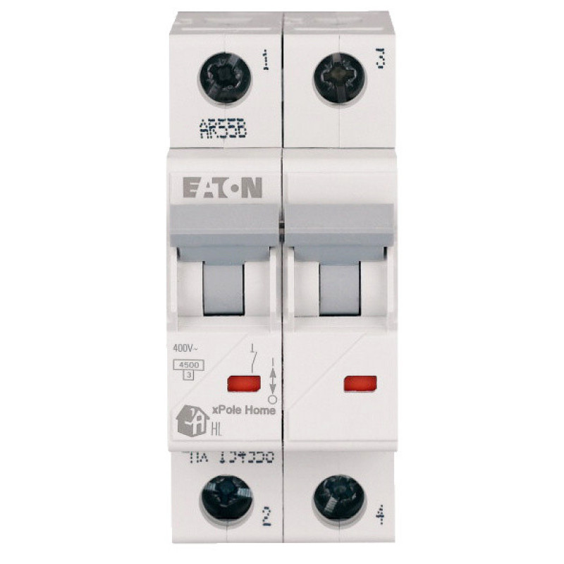 Автоматический выключатель Eaton Moeller HL-C40/2