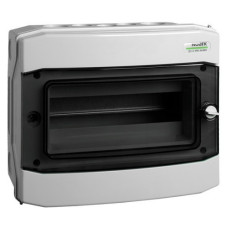 Настенный модульный щиток NOARK PHS 12T 12м IP65 (101494)