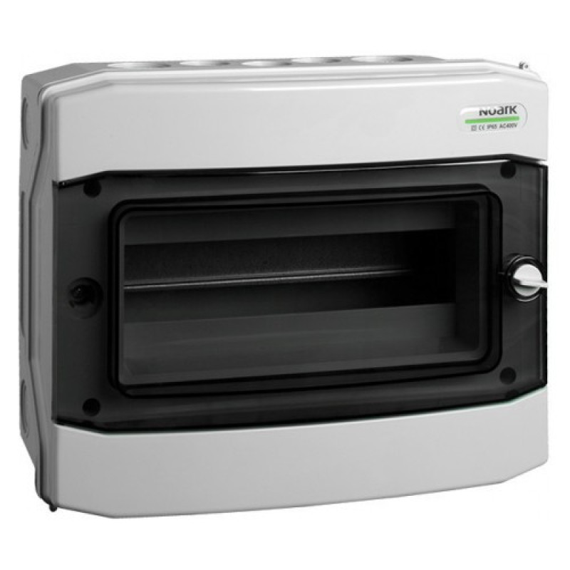 Настенный модульный щиток NOARK PHS 12T 12м IP65 (101494)