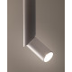 Точечный светильник TK Lighting 11254 Elaris M GU10 1x6.5W IP20 белый