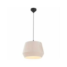 Люстра Nordlux 2112353009 Dicte E27 1x60W IP20 бежевая