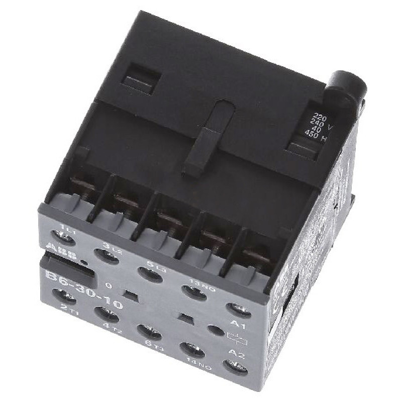Миниконтактор B6-30-10-230AC ABB