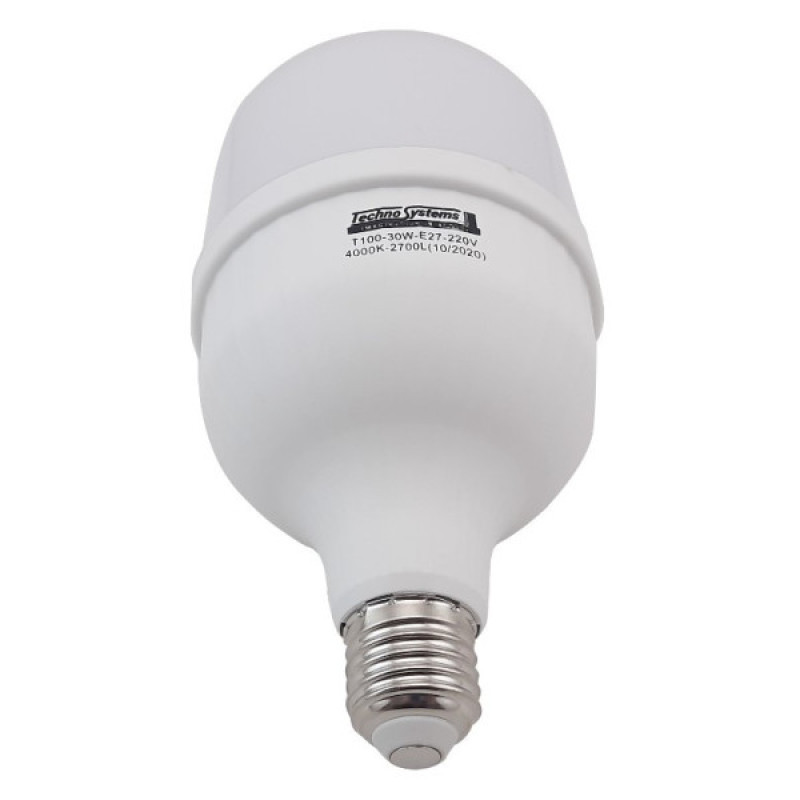 Світлодіодна лампа TNSy LED Cable Electro-T100-30W-E27-220V-4000K-3150L GOLDEN (TNSy5000259)