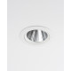 Точечный светильник Nowodvorski 10555 Egina LED 1x15W 3000K 1100Lm IP20 белый