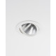 Точечный светильник Nowodvorski 10555 Egina LED 1x15W 3000K 1100Lm IP20 белый