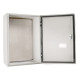 Металлический бокс ETI 001102100 GT 25-20-15 IP66 250x200x150 с 1 замком