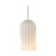 Подвесной светильник, люстра Nordlux 2412523001 Miella E27 1x25W IP20 Белый