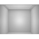 LED-профиль MLG под шпаклевку LD8820 с рассеивателем, 3 метра