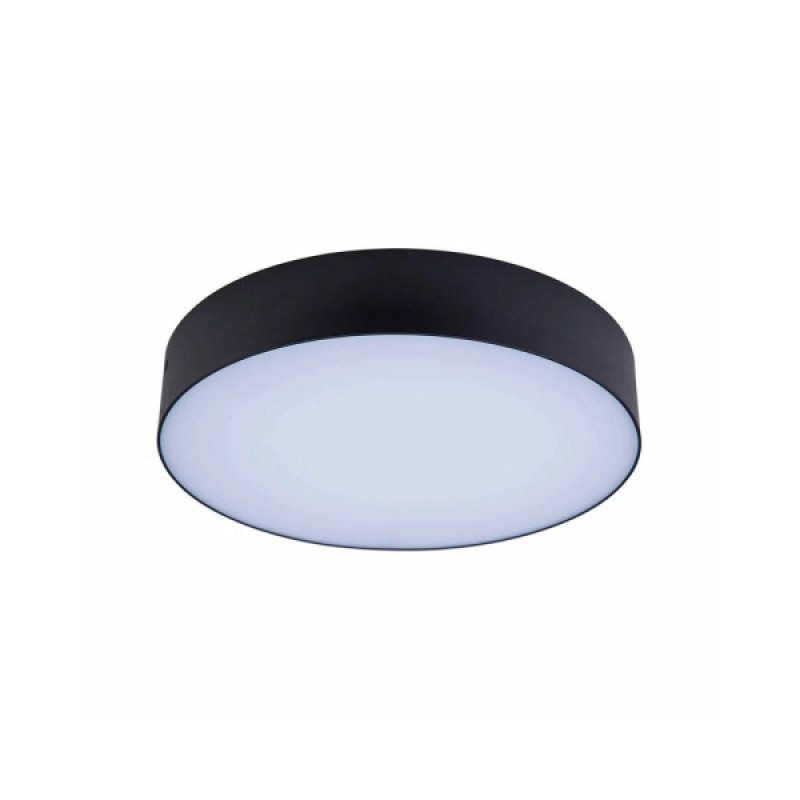 Светильник потолочный MJ-Light D001 30w bk 3000k