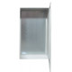 Металлический корпус Аско-Укрем Ubox с монтажной панелью 1000х650х300мм IP31