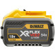 Акумулятор для інструментів DeWALT DCB548 18В/54В 12 Ач/4 Ач 1,46 кг
