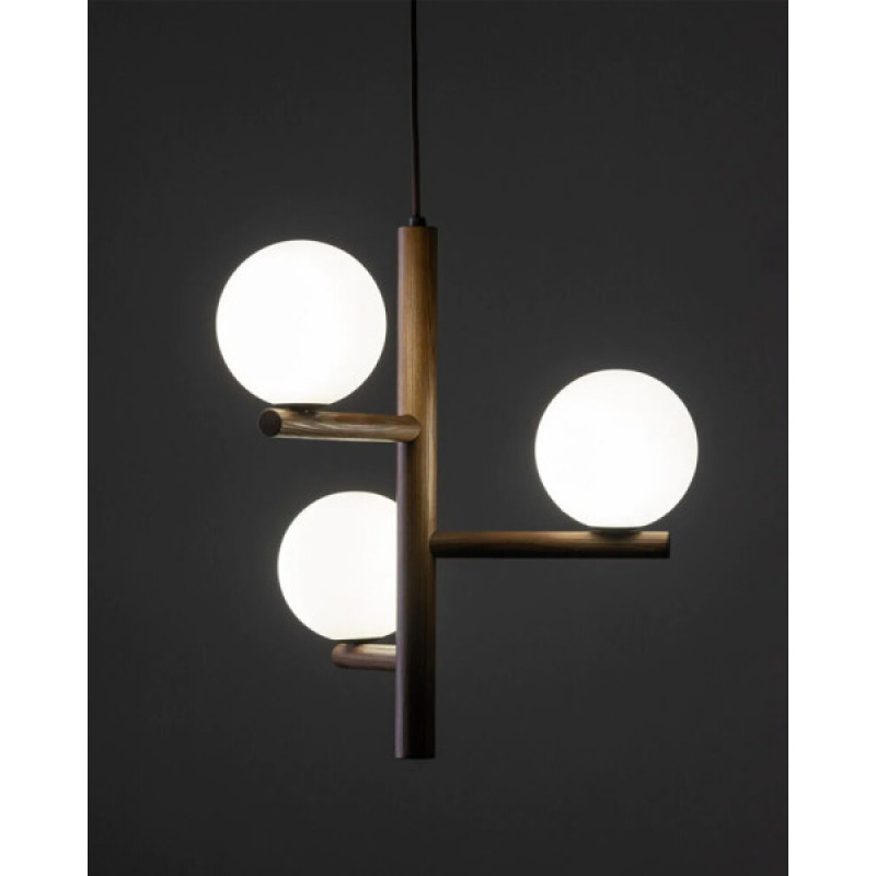 Люстра TK Lighting 10271 Estera G9 3x8W IP20