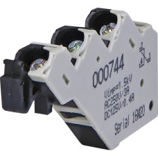 Сигнальний-контакт ETI 004671144 SS2 125-1600AF (перекидний)