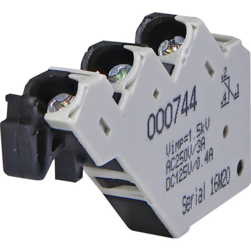 Сигнальний-контакт ETI 004671144 SS2 125-1600AF (перекидний)