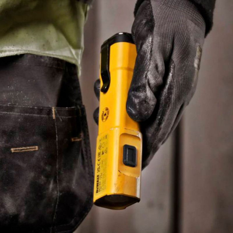 Акумуляторний світлодіодний ліхтар DeWALT DCL183 3,6 В 250/1000лм