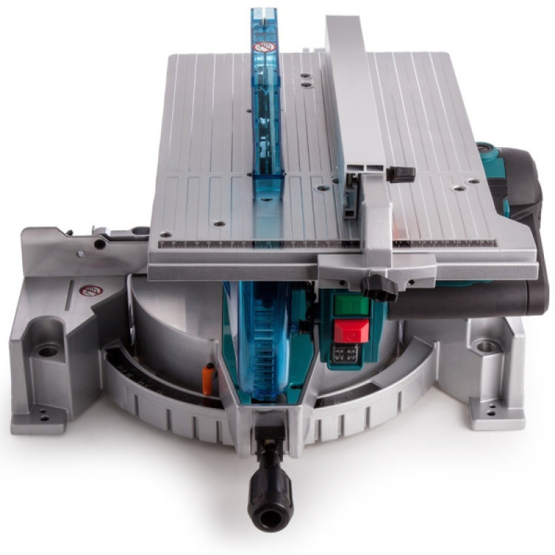 Настільна торцювальна пилка Makita LH1201FL 1650Вт