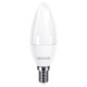 Светодиодная лампа свеча Maxus C37 5Вт 4100K 220В E14 (1-LED-732)