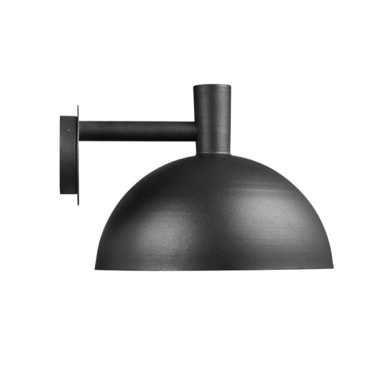 Вуличний світильник Nordlux 2118111003 Arki E27 1x20W IP54 чорний