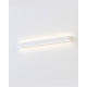 Бра, настінний світильник Nowodvorski 7548 Soft LED T8LED 1x16W 3000K 2300Lm IP20 білий