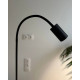 Торшер Nowodvorski 8935 Eye Flex GU10 1x10W IP20 черный