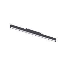 Магнитный трековый светильник Kloodi KDMG-MOON615 20W 3K BK LED 1600Lm IP20 черный
