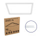 Світильник LED панель ANGEL-AL 48W 60х60 6000К IP20 Violux ( 350062 )
