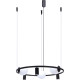 Люстра Zuma Line 5006 Orbit E27+GU10 6x40W IP20 Черная