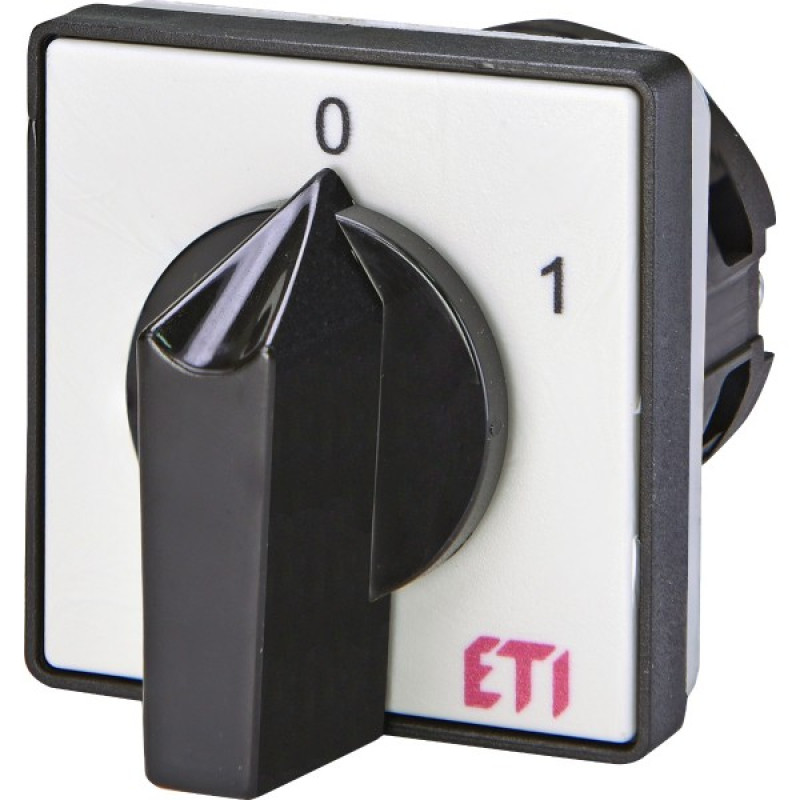 Кулачковий перемикач ETI 004773011 CS 32 91 U (2p "0-1" 32A)