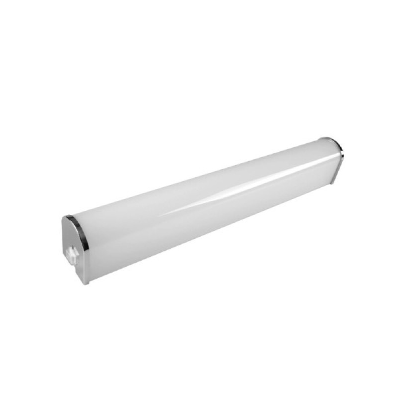 Світильник підсвітка для дзеркала Goldlux 328618 Alex LED 1x8W 4000K 1000Lm IP44 хром