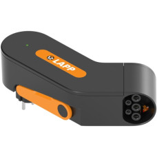 Зарядное устройство LAPP MOBILITY DOCK 1-фазное 2,3кВт 10А (5555925000) без кабеля