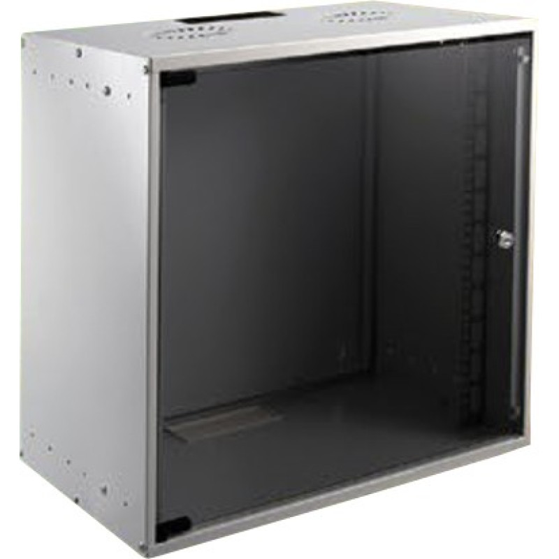 Шкаф Mirsan MR.SOH09U30DE.02 SOHO 19" 9U 535x300 RAL 7035 (серый)