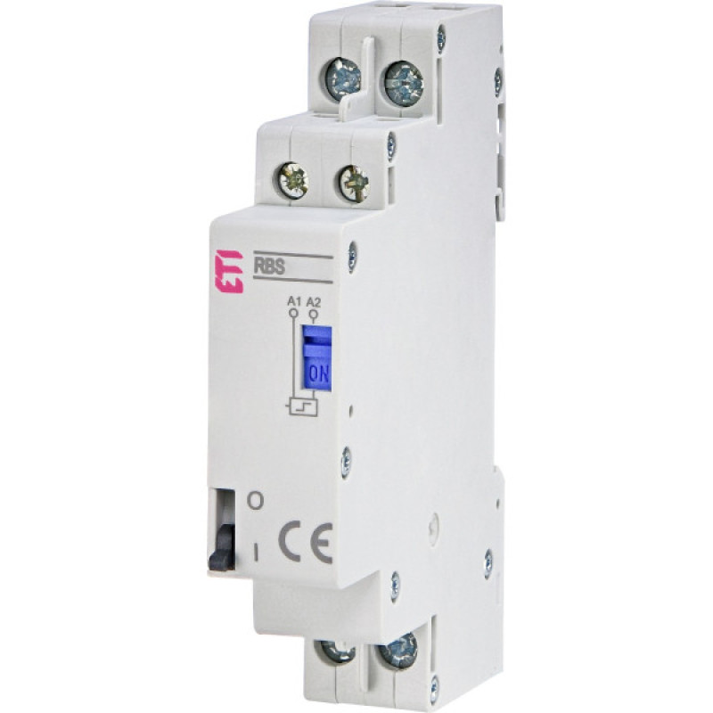 Імпульсне реле ETI 002464104 RBS 225-20 230V AC 25A (2НО AC1)
