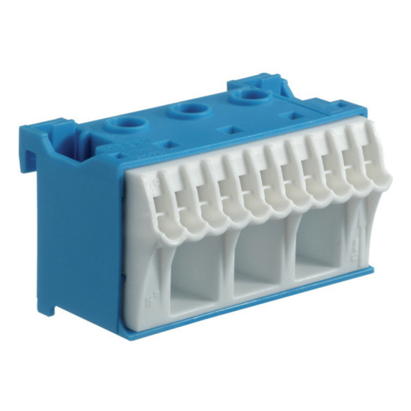 Блок Hager KN14N N-клемма 3x16мм2+11x4мм2