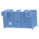 Блок Hager KN14N N-клемма 3x16мм2+11x4мм2