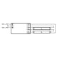 ЭПРА Osram QT-FIT 5/8 2X54-58/220-240 VS20 (4008321873842)