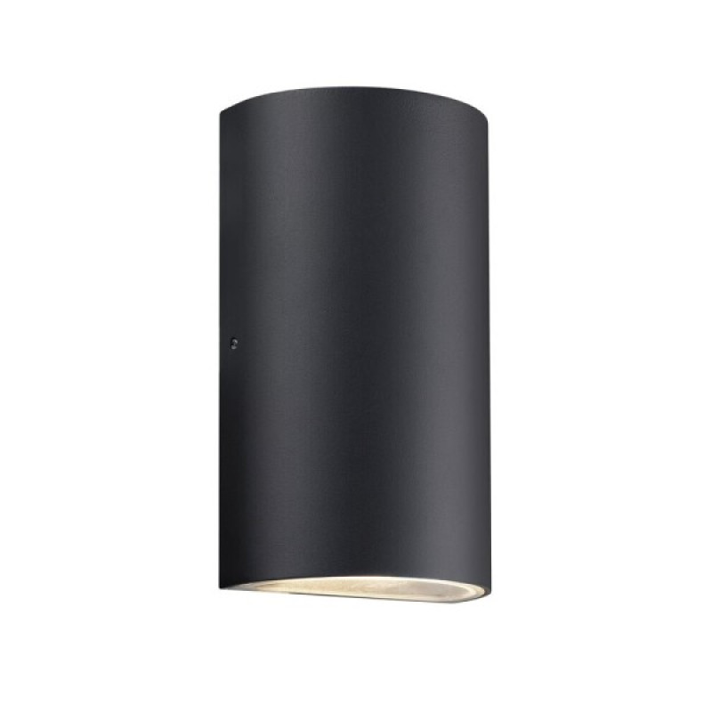 Вуличний світильник Nordlux 84141003 Rold LED 2x10.5W 3000K 350Lm IP54 чорний