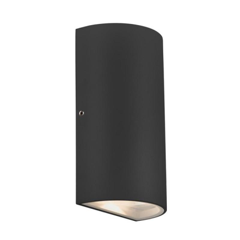Вуличний світильник Nordlux 84141003 Rold LED 2x10.5W 3000K 350Lm IP54 чорний