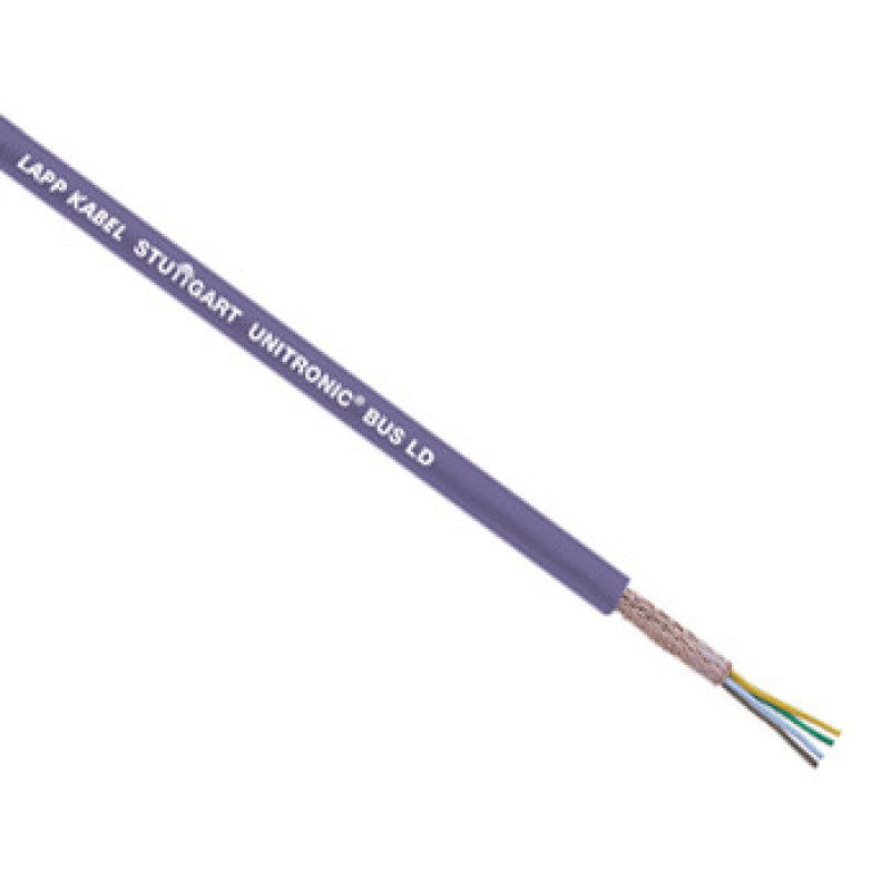 Витая пара Lapp Unitronic BUS LD 2х2х0,22 (2170204)