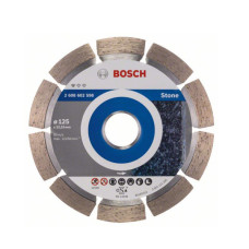 Алмазный диск Bosch Professional for Stone125х22,2мм